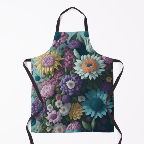 Item preview, A Whimsical Floral Pattern designed and sold by xaiartist.