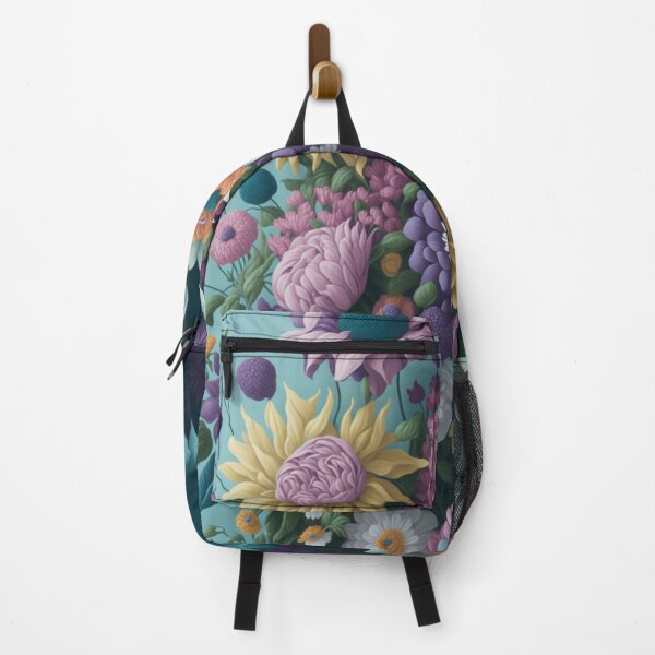 Item preview, A Whimsical Floral Pattern designed and sold by xaiartist.