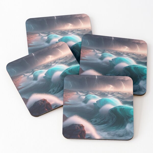 Item preview, The storms  designed and sold by M-Y-A-R-T-.