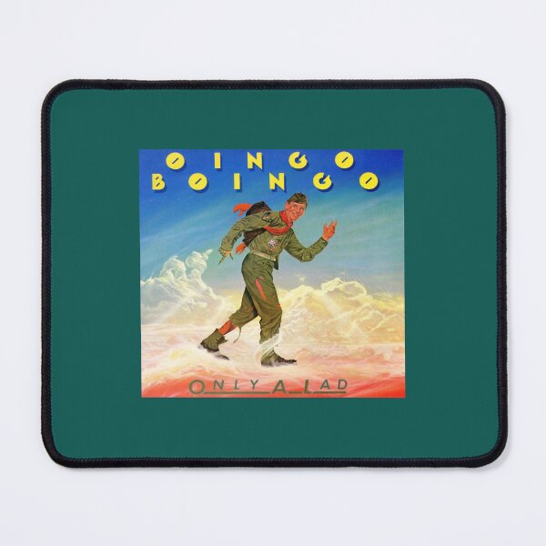 Item preview, Funny Gift Oingo Boingo Only A Lad Cute Gifts designed and sold by hawetdadi.