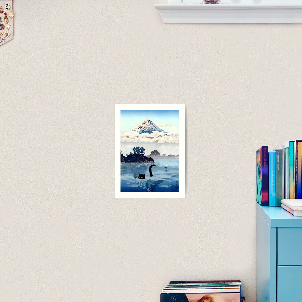 Item preview, Kunstdruck designed and sold by outdoorway.