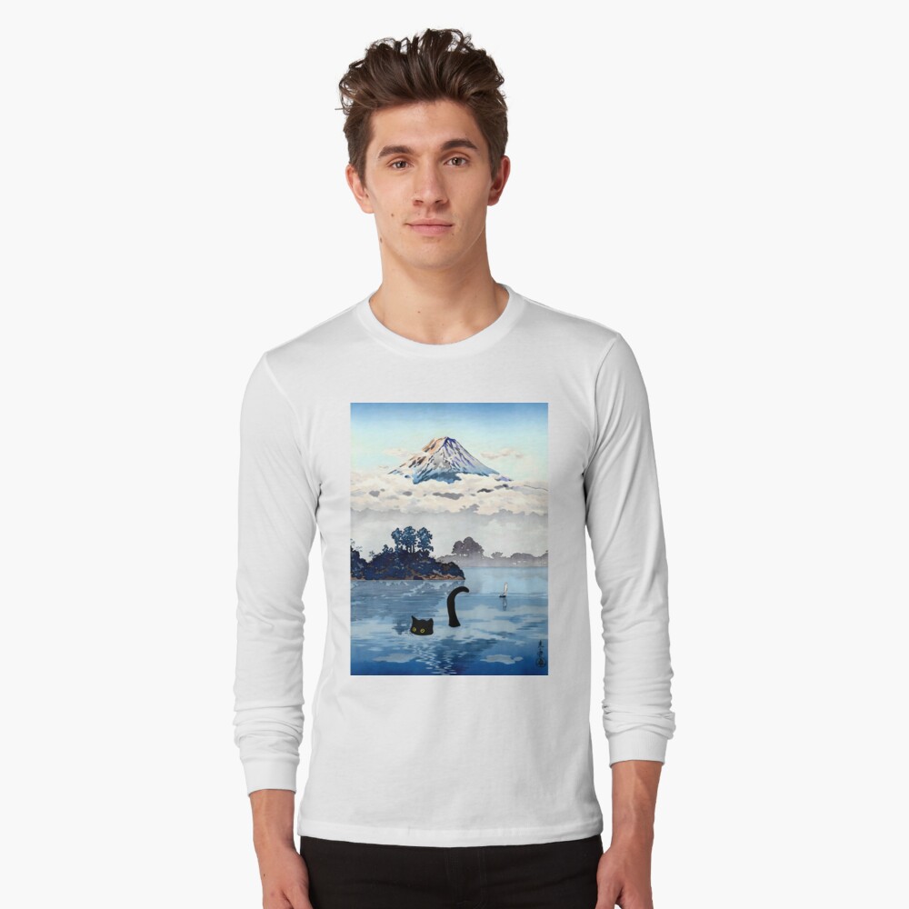 Artikel-Vorschau von Langarmshirt, designt und verkauft von outdoorway.