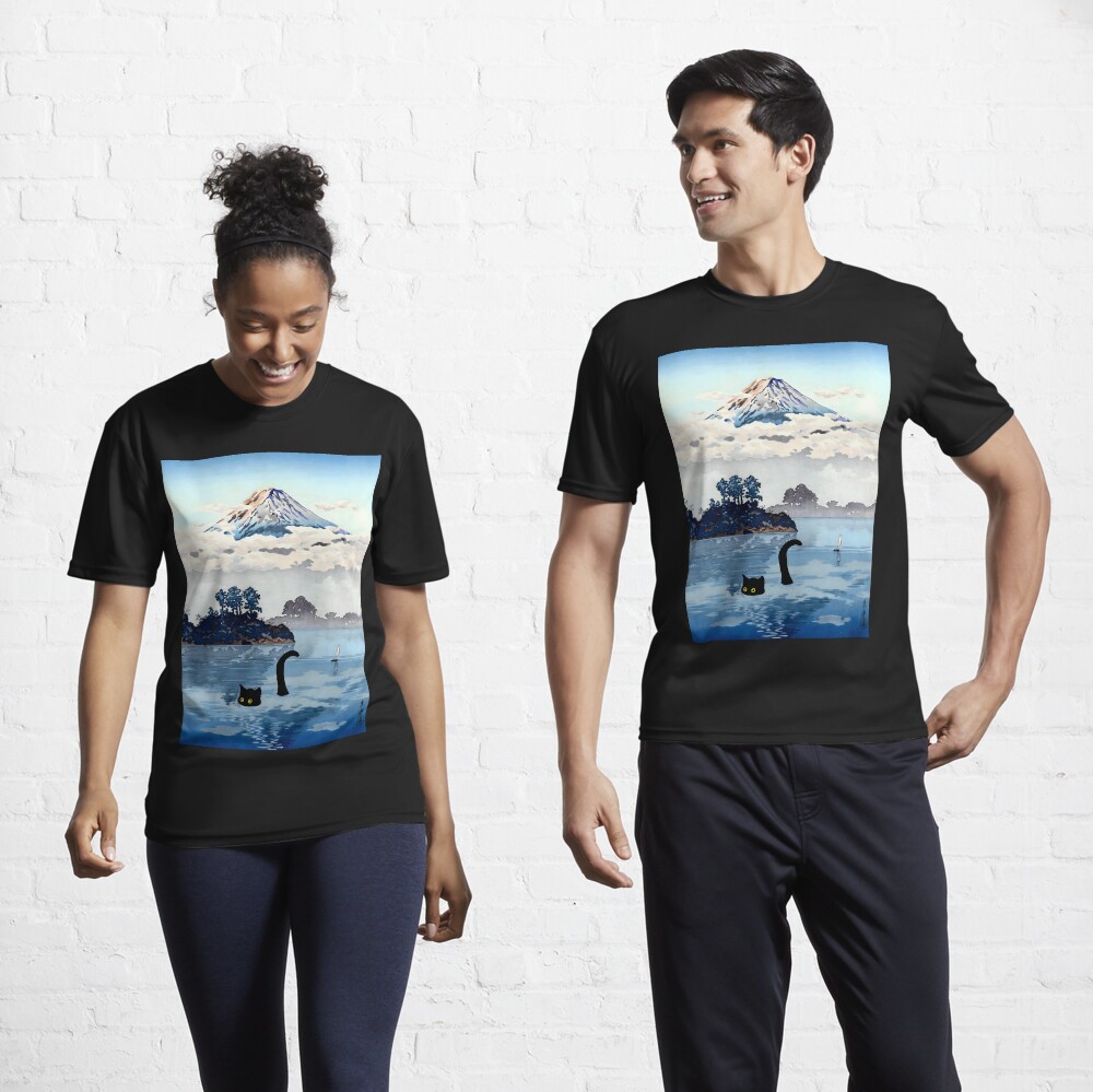 Artikel-Vorschau von Funktionsshirt, designt und verkauft von outdoorway.