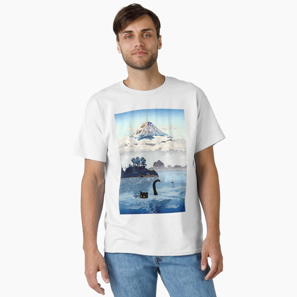 Artikel-Vorschau von Classic T-Shirt, designt und verkauft von outdoorway.