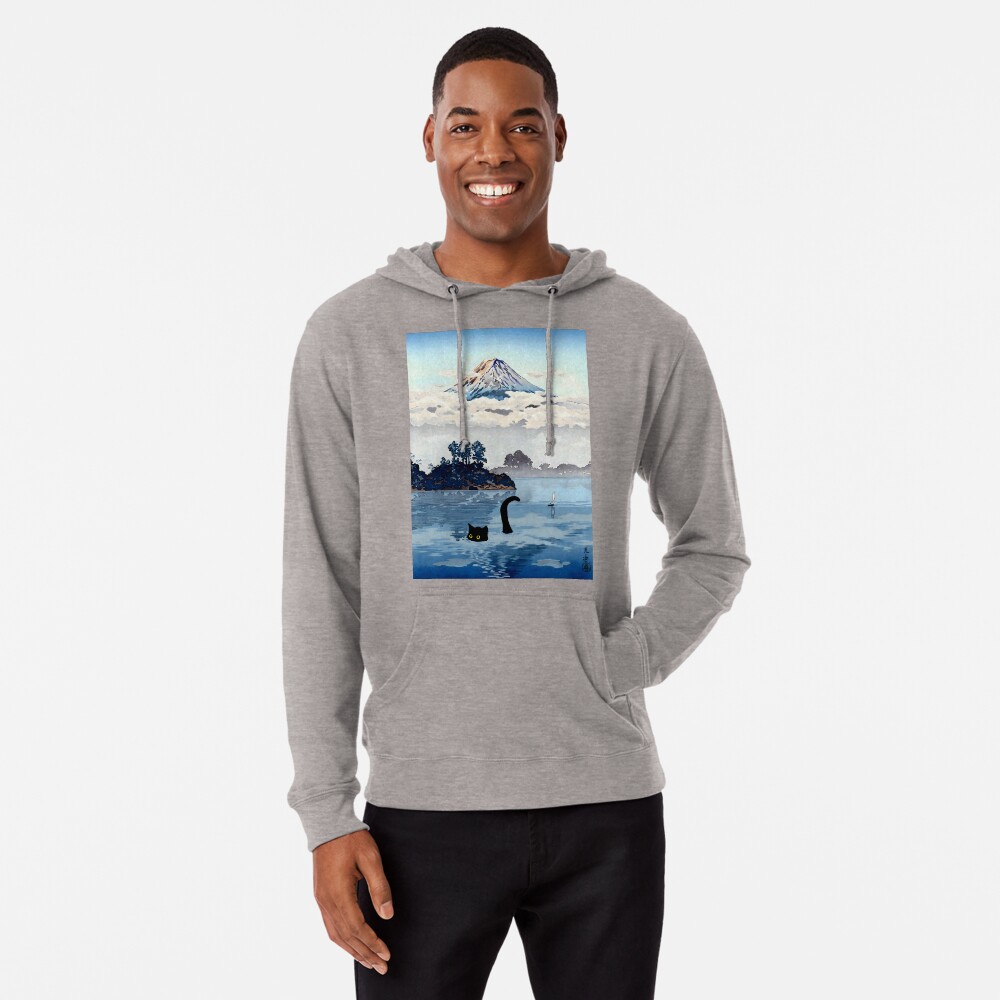 Artikel-Vorschau von Leichter Hoodie, designt und verkauft von outdoorway.