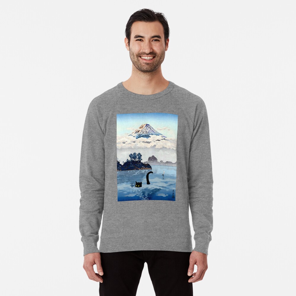 Artikel-Vorschau von Leichter Pullover, designt und verkauft von outdoorway.