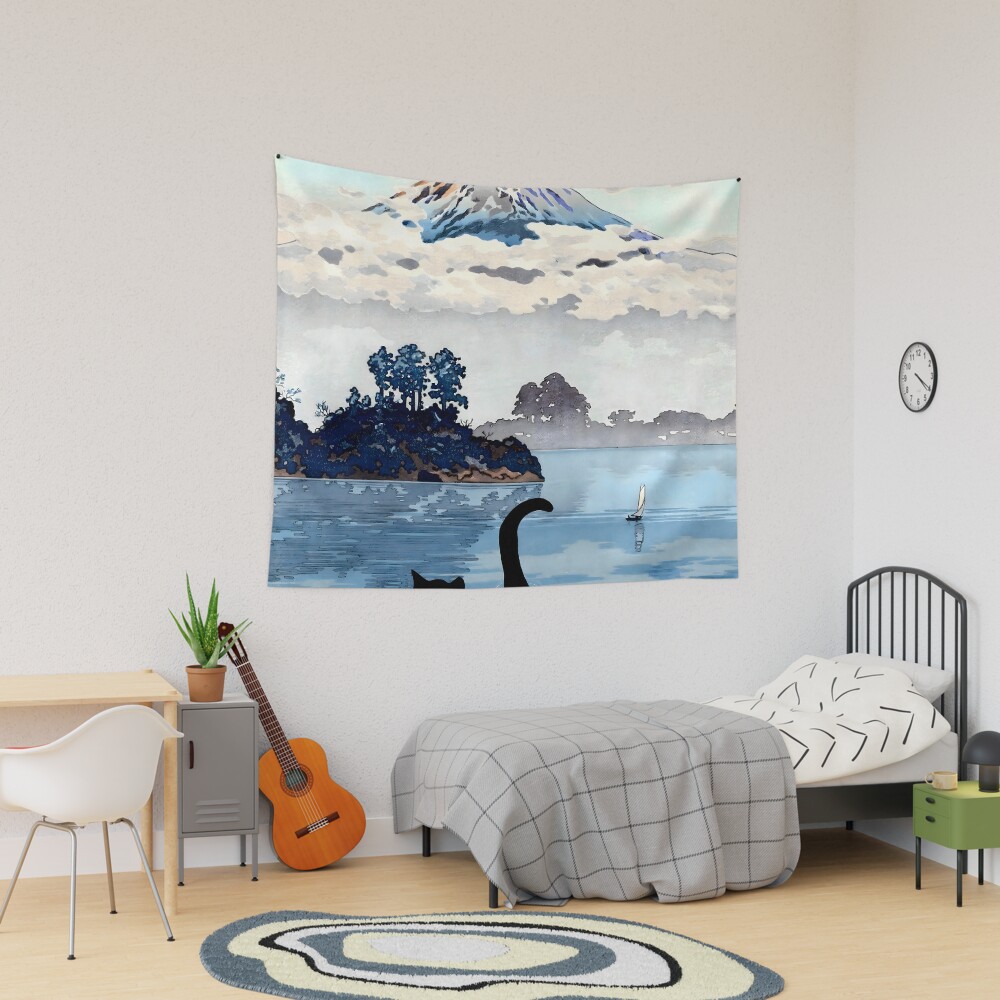 Artikel-Vorschau von Wandbehang, designt und verkauft von outdoorway.