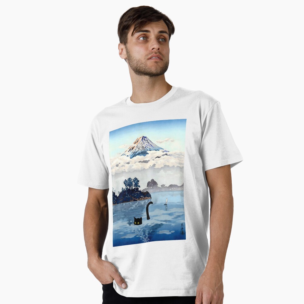 Artikel-Vorschau von Premium T-Shirt, designt und verkauft von outdoorway.