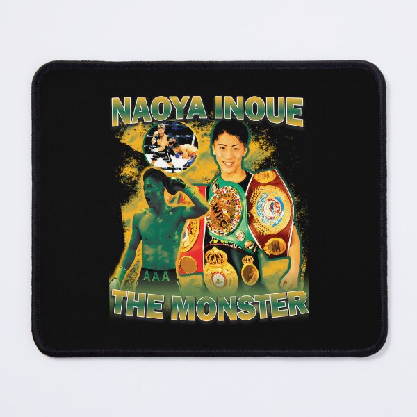 Item preview, Naoya Inoue (井上尚弥) designed and sold by MUUStore.