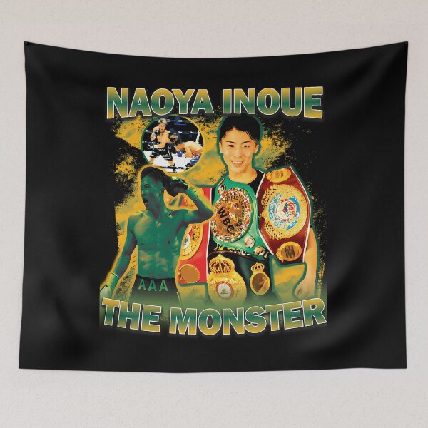 Item preview, Naoya Inoue (井上尚弥) designed and sold by MUUStore.