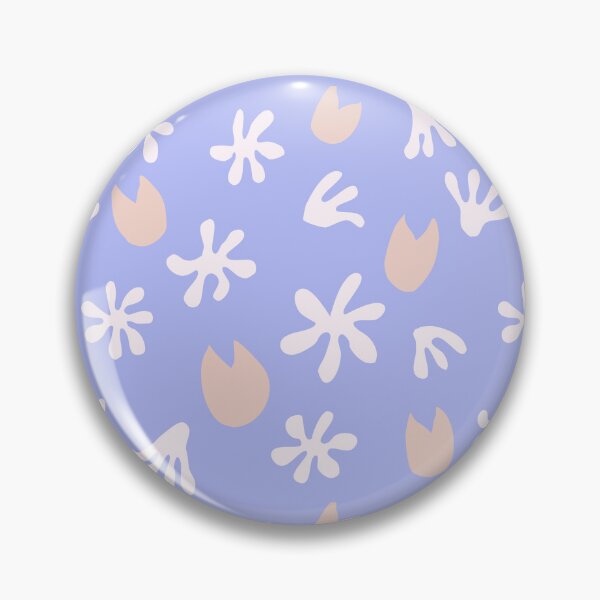 Item preview, Ditzy blue designed and sold by Superdoodledo.