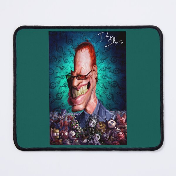 Item preview, Oingo Boingo Album anime designed and sold by hawetdadi.