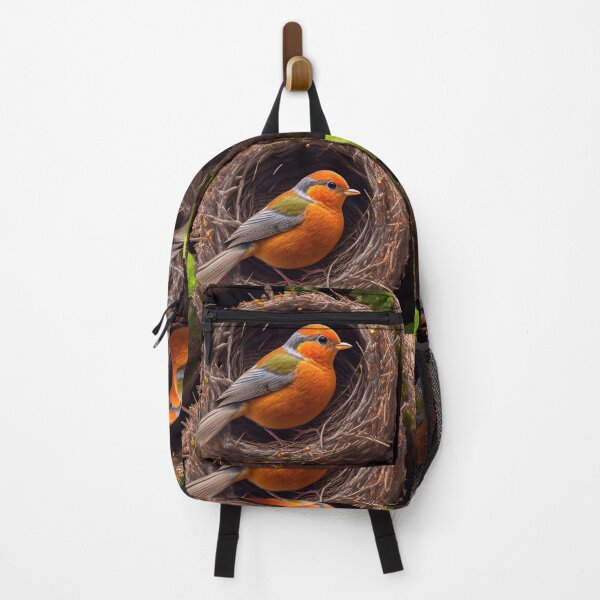 Item preview, Robin in the nest designed and sold by M-Y-A-R-T-.