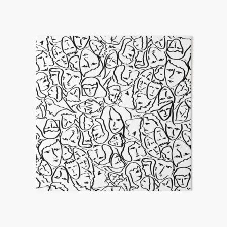 Aperçu de l'œuvre  Elio créée et vendue par podartist.