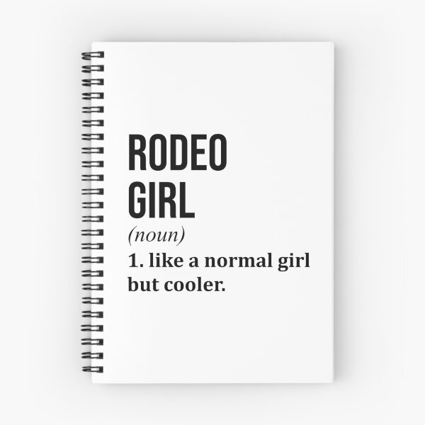 Item preview, Rodeo Girl Definition designed and sold by XCIV.