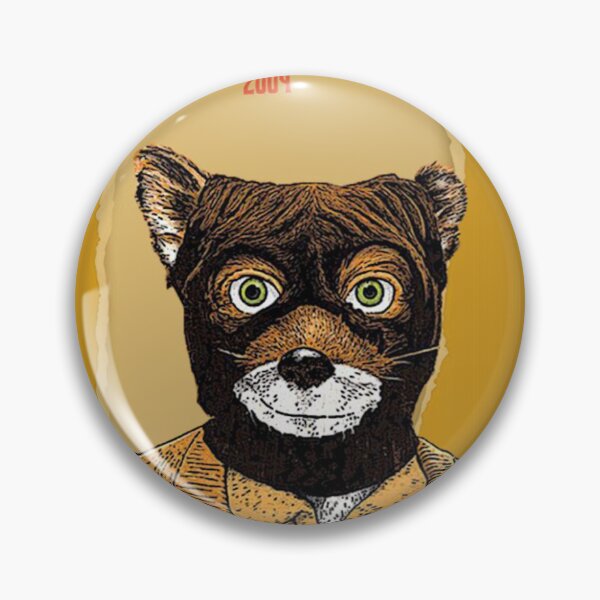 Item preview, Ash Mr Fox designed and sold by delisyafalwin.