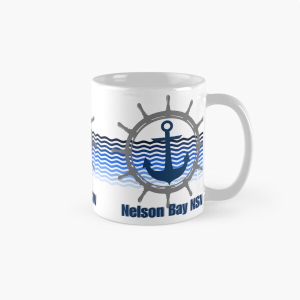 Item preview, Nelson Bay Port Stephens NSW Place to Visit designed and sold by Reelyfishing.