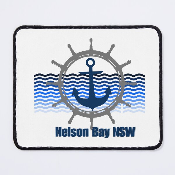 Item preview, Nelson Bay Port Stephens NSW Place to Visit designed and sold by Reelyfishing.