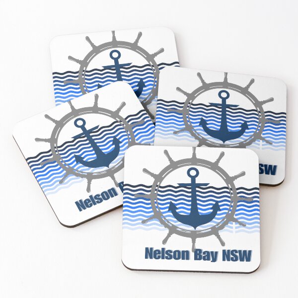 Item preview, Nelson Bay Port Stephens NSW Place to Visit designed and sold by Reelyfishing.