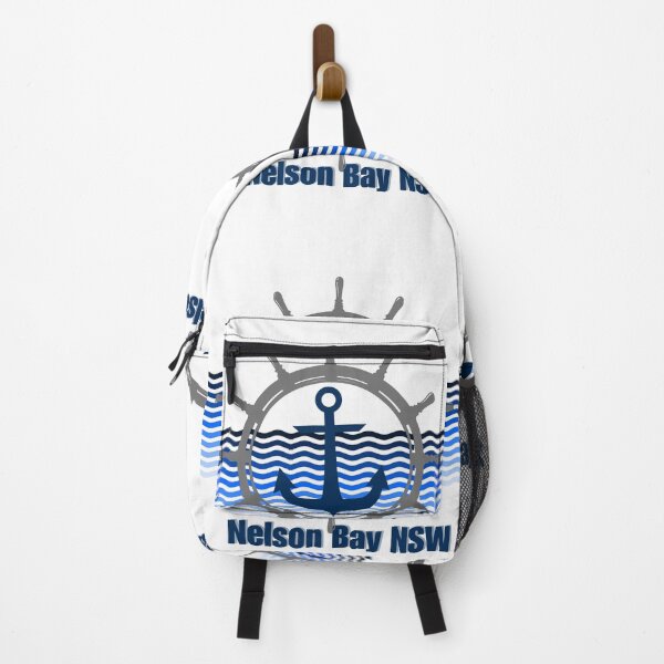 Item preview, Nelson Bay Port Stephens NSW Place to Visit designed and sold by Reelyfishing.