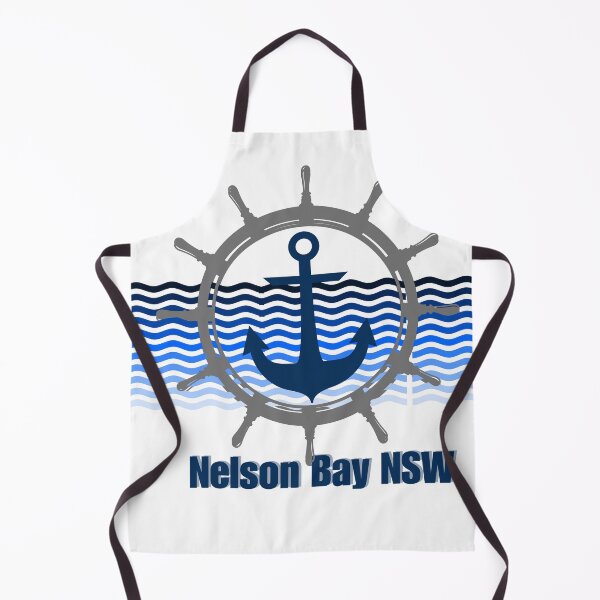 Item preview, Nelson Bay Port Stephens NSW Place to Visit designed and sold by Reelyfishing.