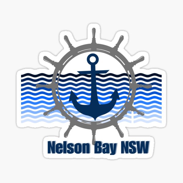 Item preview, Nelson Bay Port Stephens NSW Place to Visit designed and sold by Reelyfishing.