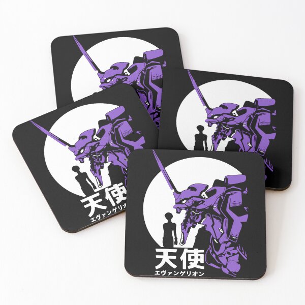 Artikelvorschau, Neon Genesis Evangelion Retro Vintage entworfen und verkauft von HillKingsley.