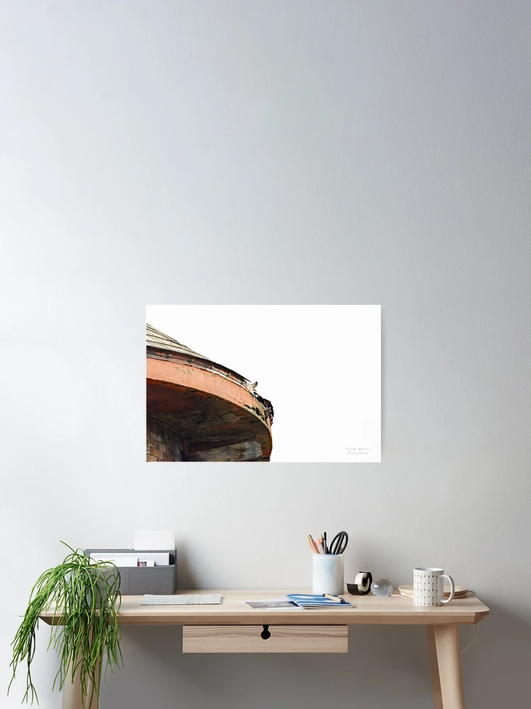 Thumbnail 2 of 3, Poster, Timken Stables designed and sold by RabbitHole13.