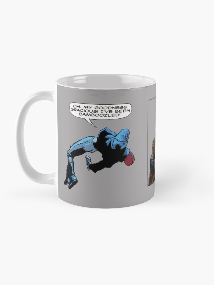 "Red Hood Mug " Coffee Mug for Sale by GellyBelly13 Redbubble