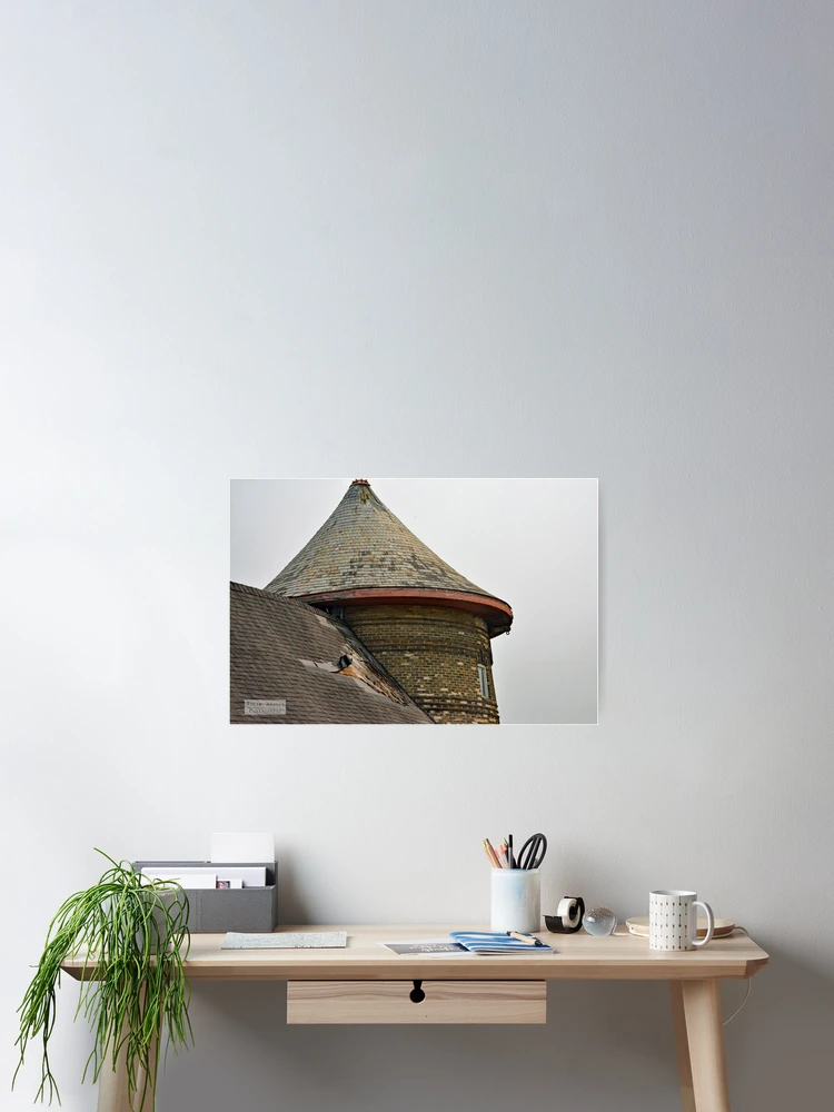 Thumbnail 2 of 3, Poster, Timken Stables designed and sold by RabbitHole13.