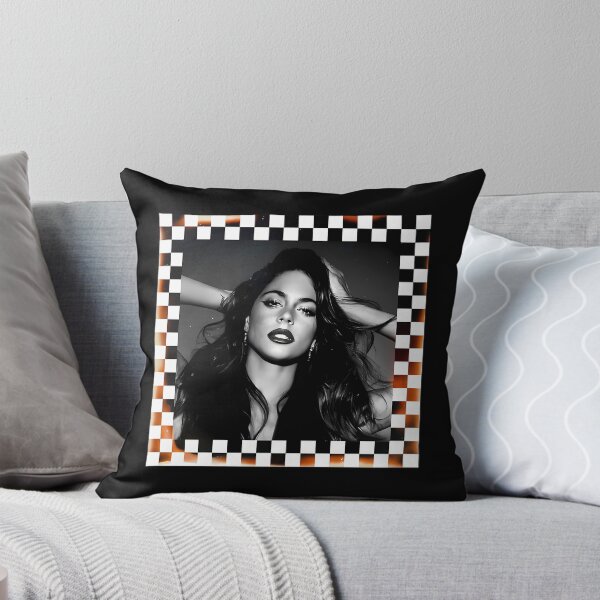 Item preview, Martina TINI Stoessel Checkered designed and sold by HillFashionArt.