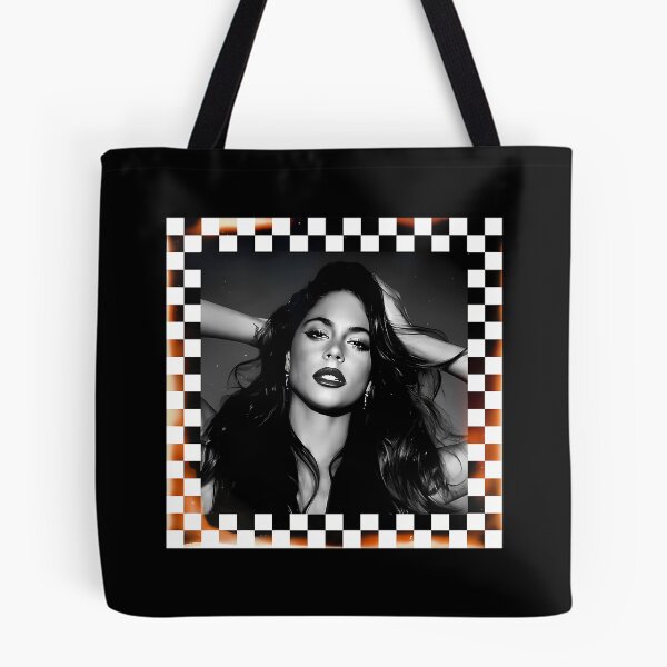 Item preview, Martina TINI Stoessel Checkered designed and sold by HillFashionArt.