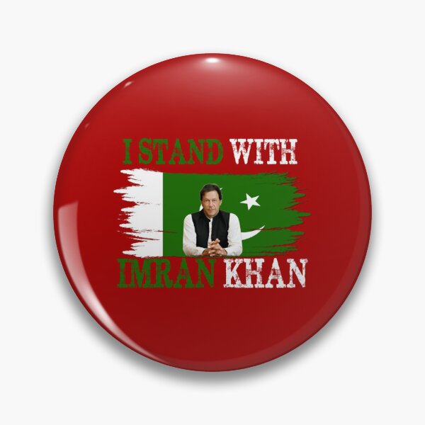 Item preview, Imran Khan PTI Party Pakistan Support Freedom     designed and sold by yozvani.