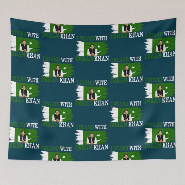 Item preview, Imran Khan PTI Party Pakistan Support Freedom     designed and sold by yozvani.