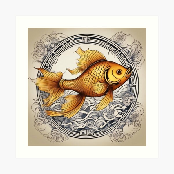 King Yo, Colour Study - Japanese goldfish by Horitama — Yoso Tattoo -  Japanese Tattoo - 刺青 宮崎市