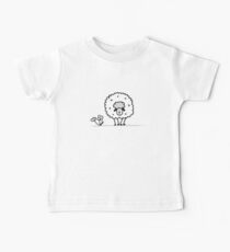 Funny sheep Baby Tee