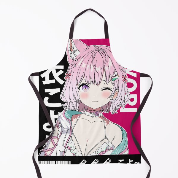 Item preview, Hakui Koyori Short Hair Wink designed and sold by UDTee.