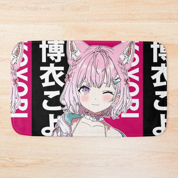 Item preview, Hakui Koyori Short Hair Wink designed and sold by UDTee.