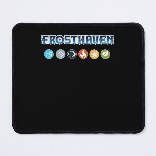 Item preview, Frosthaven  designed and sold by TONYENBURG.