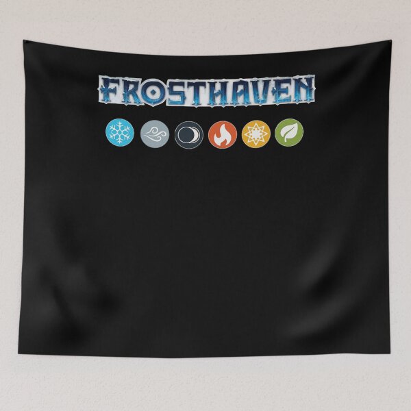 Item preview, Frosthaven  designed and sold by TONYENBURG.