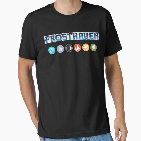 Item preview, Frosthaven  designed and sold by TONYENBURG.