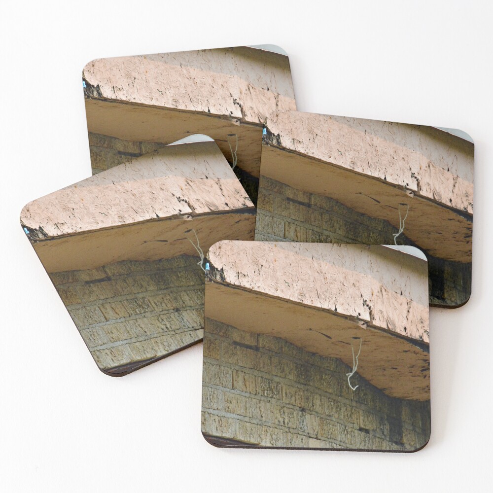 Item preview, Coasters (Set of 4) designed and sold by RabbitHole13.