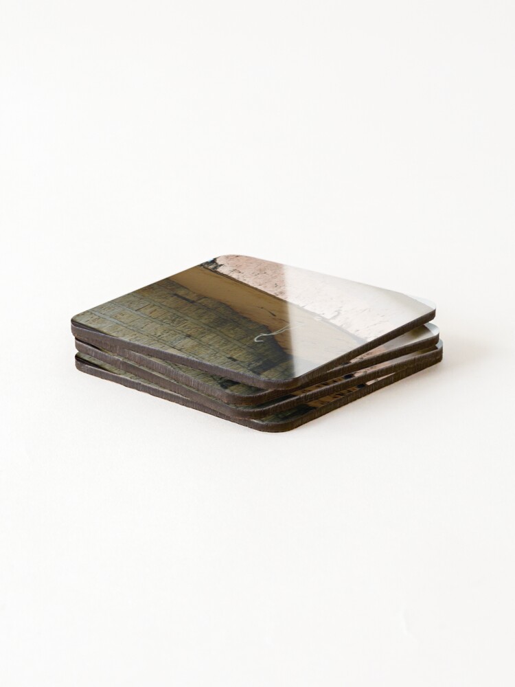 Thumbnail 4 of 5, Coasters (Set of 4), Timken Stables designed and sold by RabbitHole13.