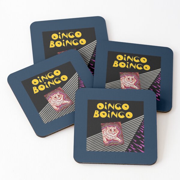 Item preview, boingo - violent love designed and sold by haeytefa.