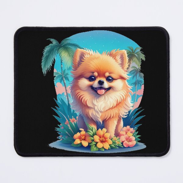 Item preview, Pomeranian cuteness . designed and sold by Gigglyvibes.