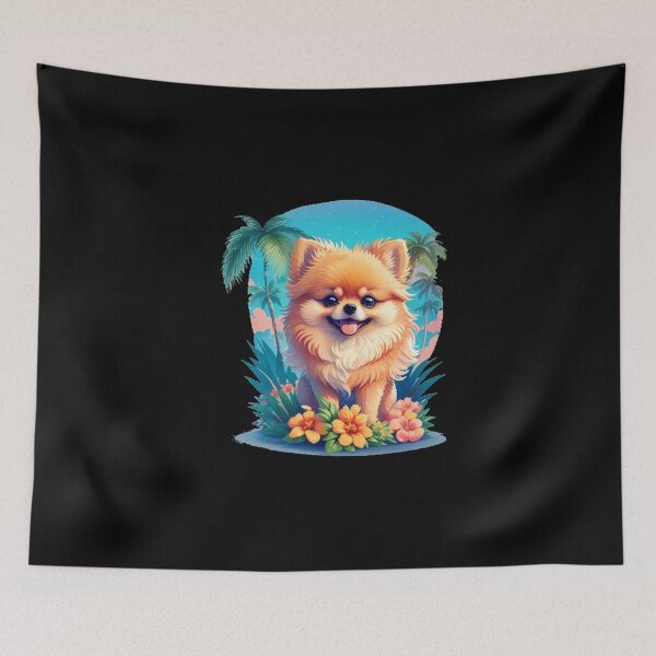 Item preview, Pomeranian cuteness . designed and sold by Gigglyvibes.