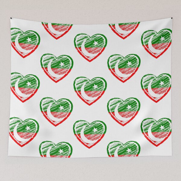 Item preview, Imran Khan PTI Party Pakistan Support Freedom designed and sold by yozvani.