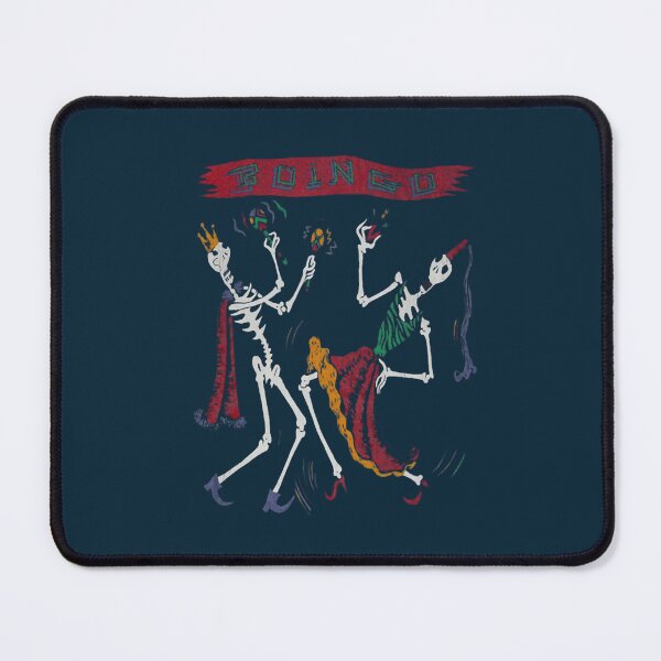 Item preview, Oingo Boingo - Dead Mans party designed and sold by haeytefa.