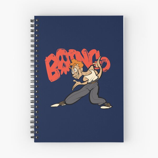 Item preview, Oingo Boingo _Toon designed and sold by haeytefa.