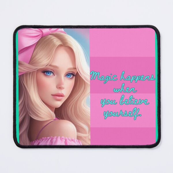Item preview, MAGIC HAPPENS WHEN YOU BELIEVE YOURSELF. designed and sold by Euphorischeck.